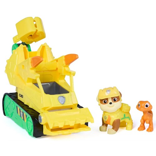 Vehículo dinosaurio PATRULLA CANINA surtido