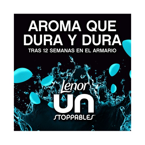 LENOR Perlas unstoppables fresh 195 gr. 16 ds.