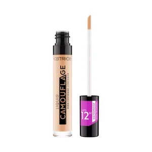CATRICE Liquid camouflage tono 036 Hazelnut beige Corrector líquido de gran cobertura y duración (hasta 12 horas).