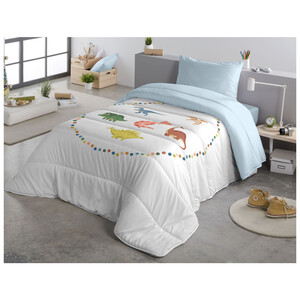 Edredón nórdico para cama de 90/105cm, 300g/m².