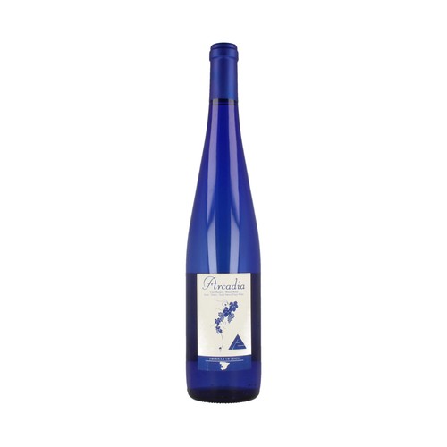 ARCADIA  Vino blanco semidulce con D.O. Tierra de Extremadura ARCADIA botella de 75 cl.