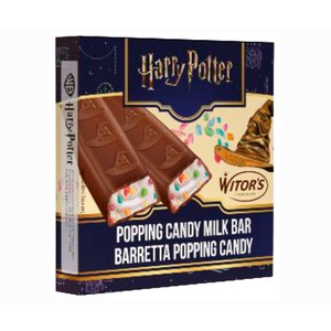 Imagen de MIGUELAÑEZ Barrita de chocolate de Harry Potter 50 g.