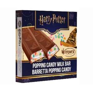 MIGUELAÑEZ Barrita de chocolate de Harry Potter 50 g.