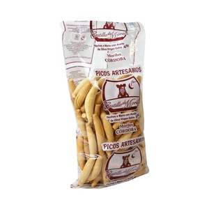 Imagen de CASTILLO DE MORILES Picos artesanos 350 g.