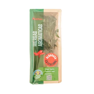 ALCAMPO CULTIVAMOS LO BUENO Estuche de albahaca 20 g.
