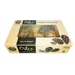 Alcampo Cultivamos LO Bueno Ostra Rizada 6 Uds.