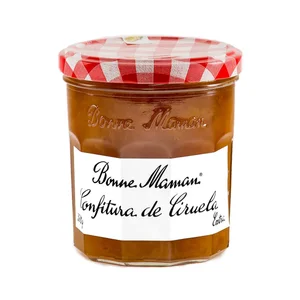 BONNE MAMAN Confitura ciruela 370 gr.