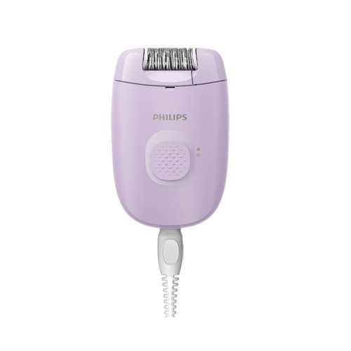 Depiladora PHILIPS BRE238/00 2000 series, uso con cable o sin cable..