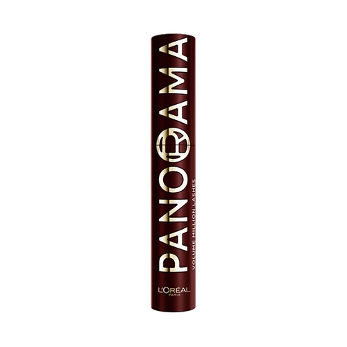 L´ORÉAL PARIS Panorama chromatic tono burdeos Mascara pestañas efecto volumen y definición.