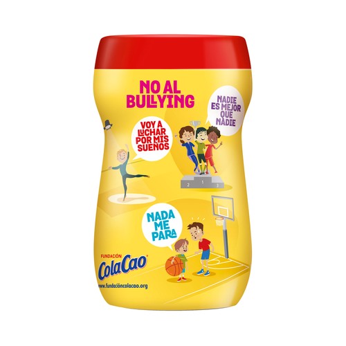 COLACAO Taburete Cacao en polvo soluble 4,5 Kg.