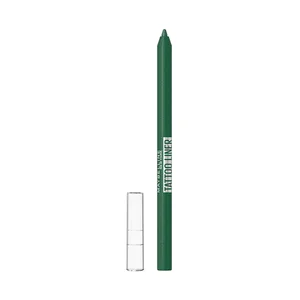 MAYBELLINE Tattoo liner tono Hunter green Lápiz de ojos semi-permanente con intensidad tatoo.