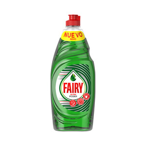 Imagen de Detergente lavavajillas Ultra Poder FAIRY 650 ml.