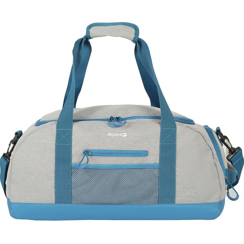 Bolsa de viaje azul 50cm New Club AIRPORT ALCAMPO.