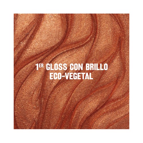 REVLON Super lustrous glimmer tono glossrose Brillo de labios con efecto multidimensional.