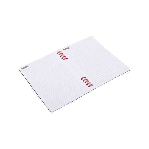 Cuaderno A6 80G 40H Tapa Carton Raya Horizontal Papel FSC PRODUCTO ALCAMPO