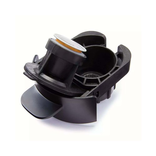 Adaptador para cásulas Senseo, compatible con cafeteras Qilive Q.5720 y Q.5260.