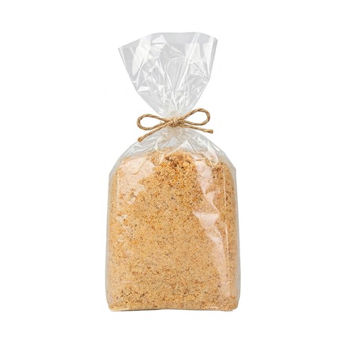 Pan rallado de elaboración propia, bolsa 440 g.