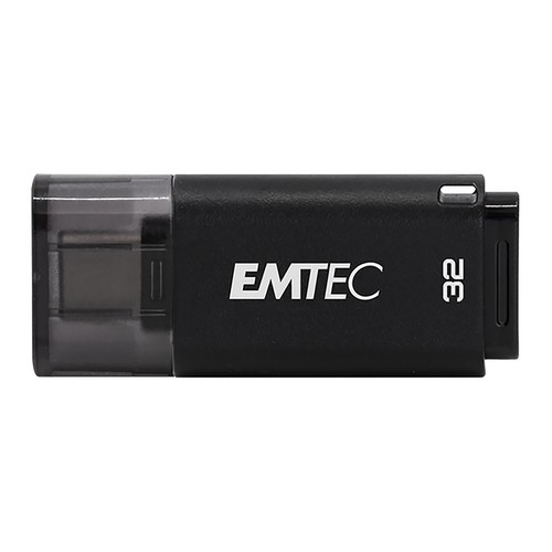 Memoria USB 32GB SANDISK Emtec, conexión USB3.2 tipo-C.