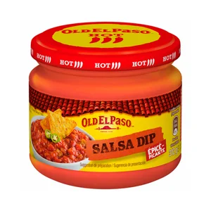 OLD EL PASO Salsa dip picante 312g