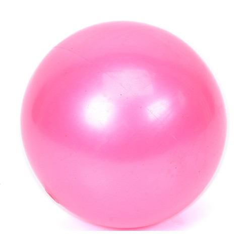 Pelota efecto brillante 21cm ONE TWO FUN ALCAMPO.