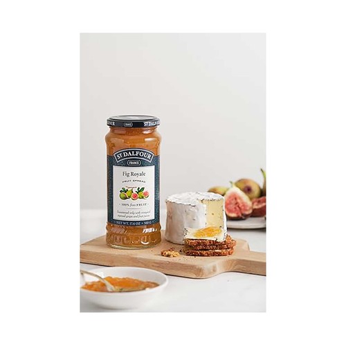 ST.DALFOUR Mermelada de higo 284 g.