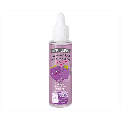 THE FRUIT COMPANY Esencia de mora 50 ml.