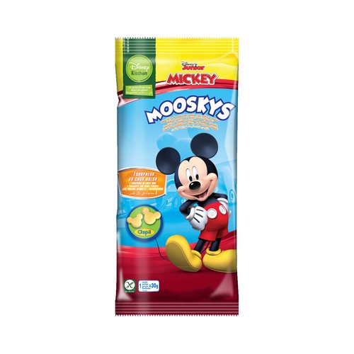 ASPIL Barritas de maíz Disney 90 g.