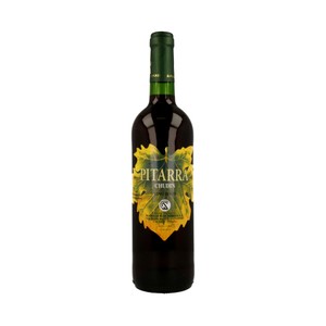 Chundin Vino tinto botella de 75 cl.