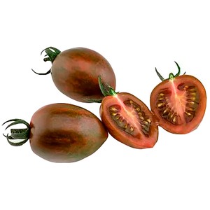 Tomate pera choco al peso.
