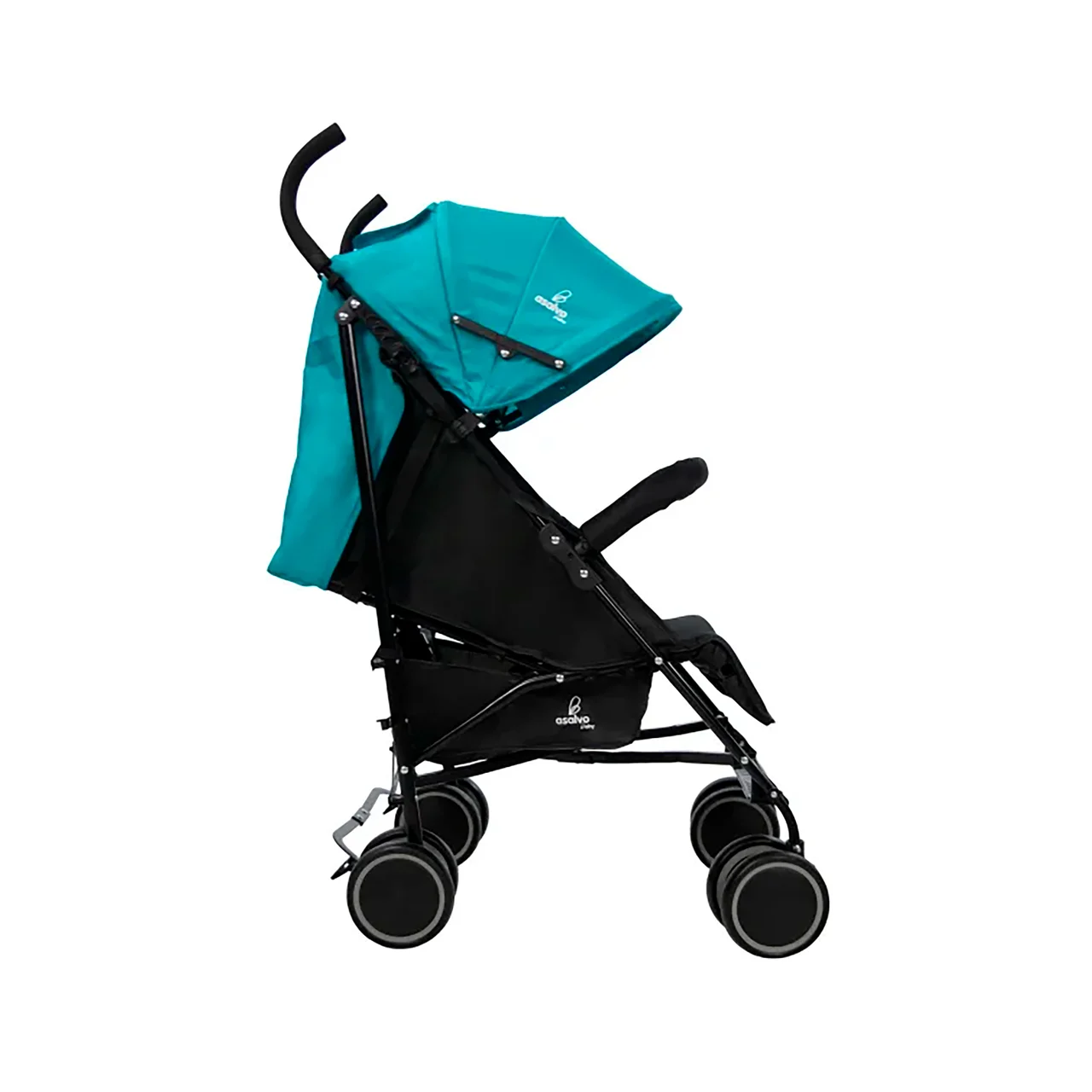 Silla de paseo tokio plegable, color verde