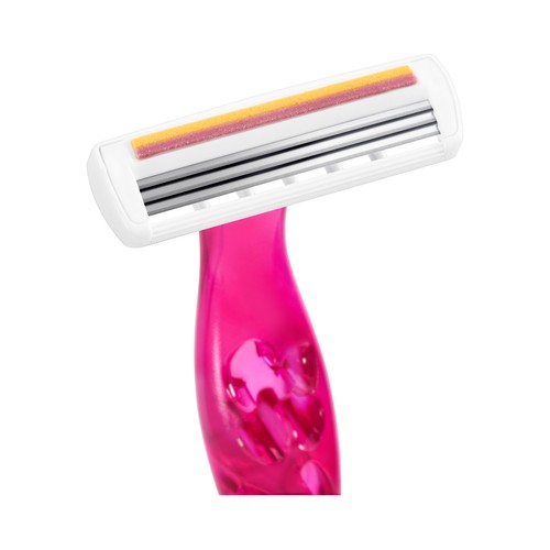 BIC Mis soleil Máquina desechable de tres hojas 3 uds.