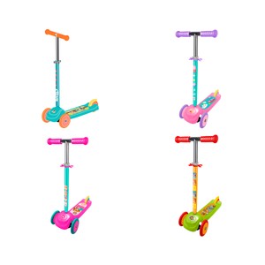 Imagen de Patinetes de 3 Ruedas, Licencia Infantiles, modelos surtidos AMIJOC TOYS