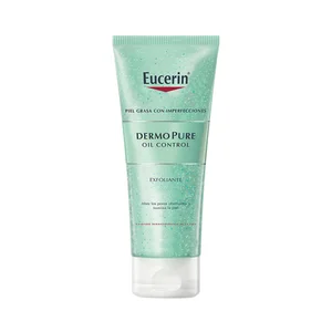 EUCERIN Crema exfoliante para pieles grasas con imperfecciones EUCERIN Dermo pure oil control 100 ml.