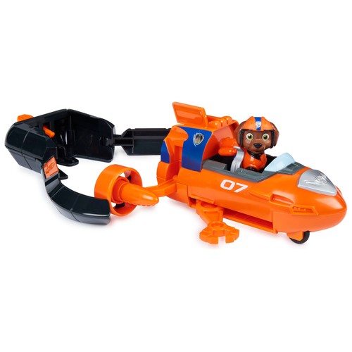 Vehículos temáticos con figura PATRULLA CANINA THE MOVIE.