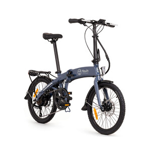 Imagen de Bicicleta eléctrica plegable YOUIN You Ride Barcelona, 250W, ruedas 20