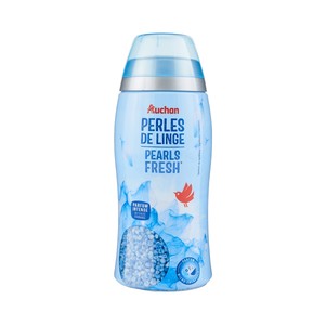 PRODUCTO ALCAMPO Perlas lavadora perfumadas aroma frescura 275 g