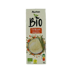 ALCAMPO ECOLÓGICO Bebida vegetal de espelta ecológica 1 l.