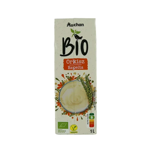 Pan de molde integral con espelta 400 g.