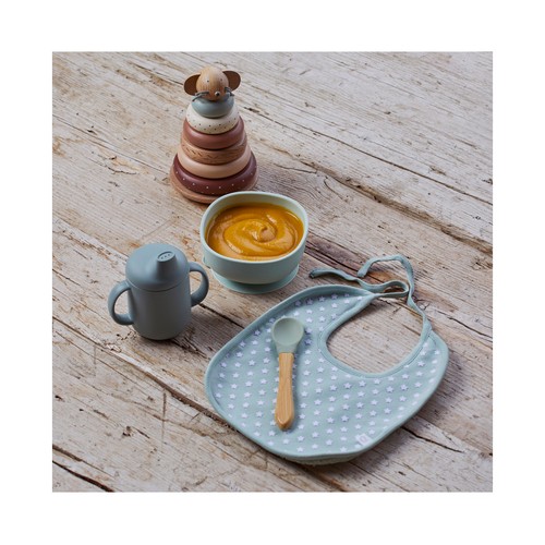 GERBER Organic Tarrito de hortalizas con tenera, a partir de 6 meses 190 g.