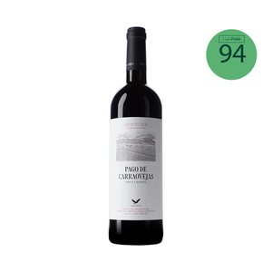 PAGO DE CARRAOVEJAS Vino tinto crianza con D.O. Ribera del Duero botella 75 cl.