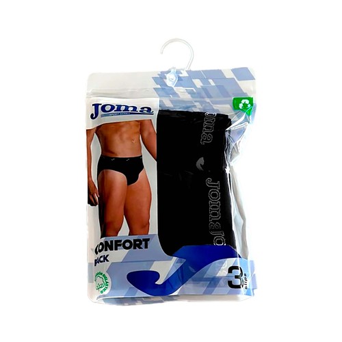 Lote 3 slips hombre JOMA, talla L.