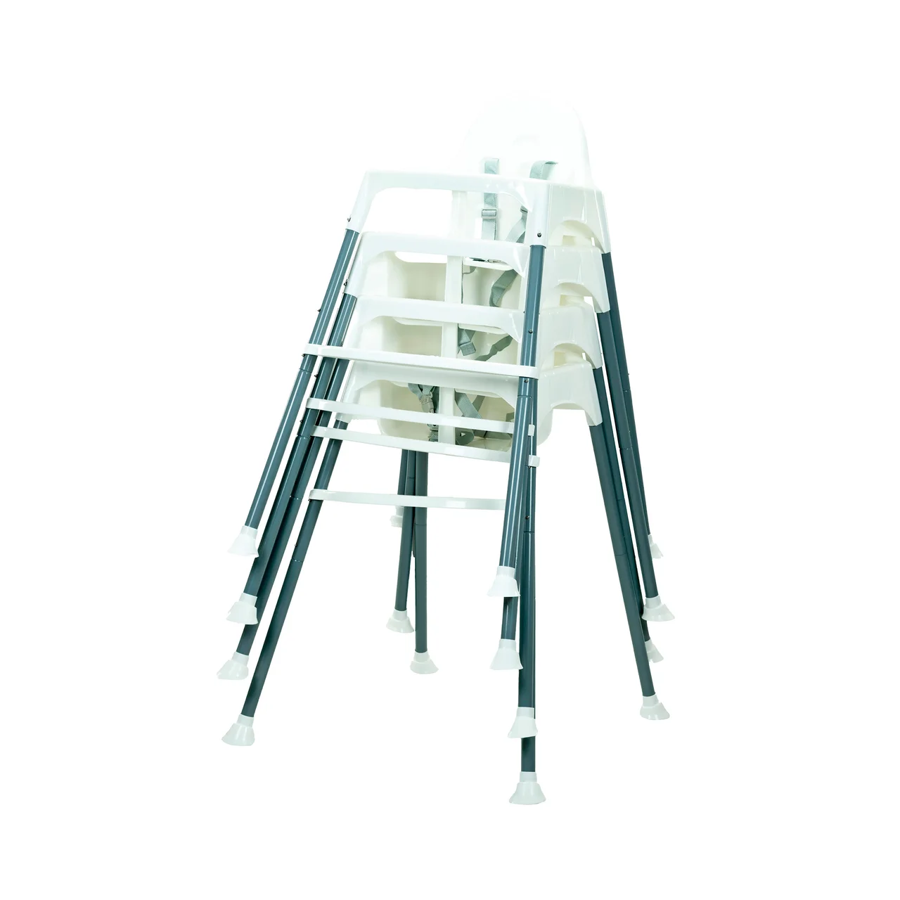 Trona Basic Pro, color blanco