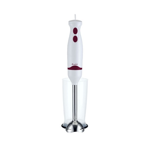 Batidora de mano COMELEC BV1137, 600W, 2 velocidades.