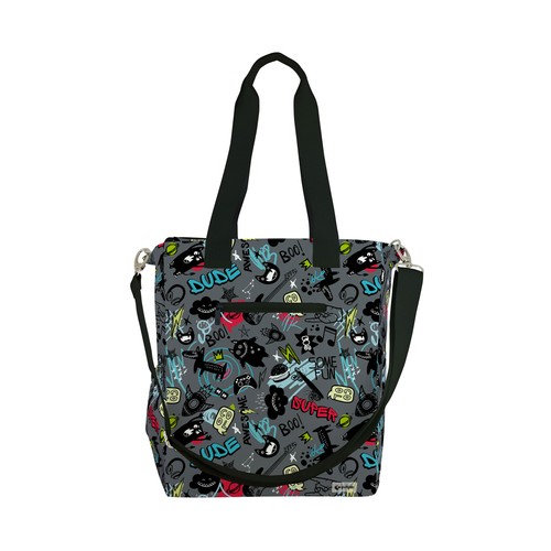 Totte Bag diseño. BITS&BOBS