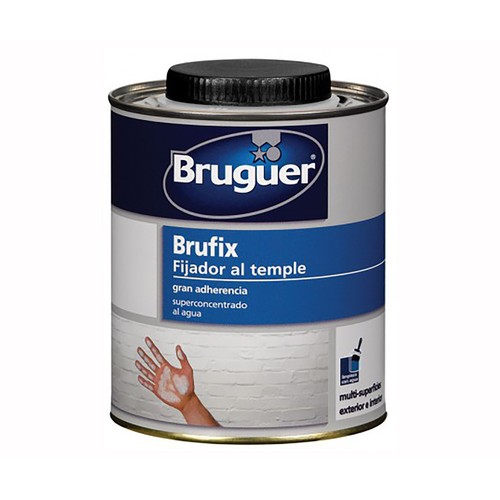 Fijador Incoloro 750ml, BRUGUER.