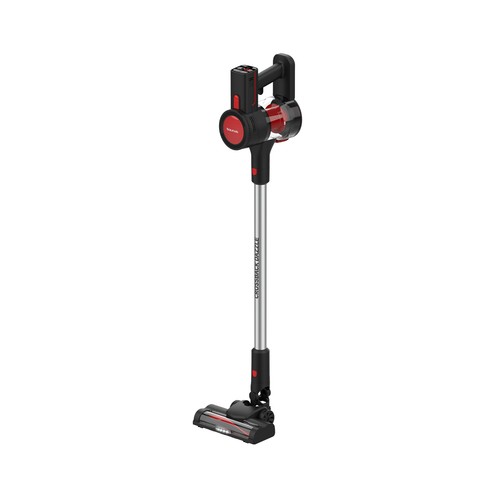 Aspirador sin cable TAURUS Crossback Dazzle 3 en 1, 22,2V, cepillo motorizado, 2 velocidades.