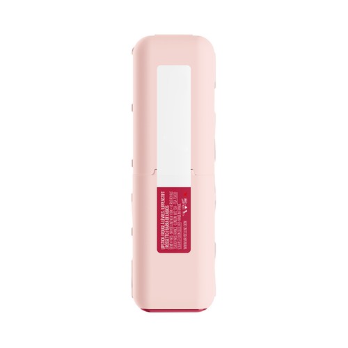 MAYBELLINE Serum lipstick tono 108 Barra de labios hidratante y voluminizadora.