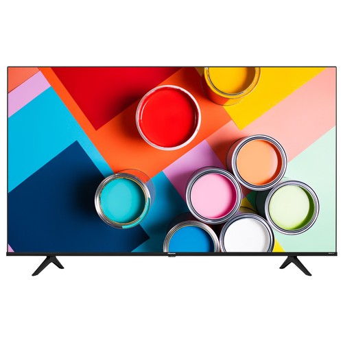 Televisión 147,32 cm (58") LED HISENSE 58A6BG 4K, HDR10+, SMART TV, WIFI, BLUETOOTH, TDT HD, USB reproductor, 3HDMI, 160HZ.