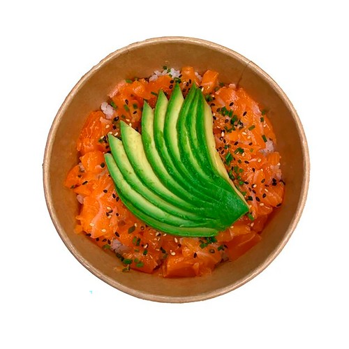 Arroz tartar SUSHI GOURMET 250 gr.