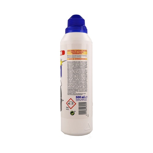 ASEVI Limpiador especial paellas y calderos ASEVI 500 ml.